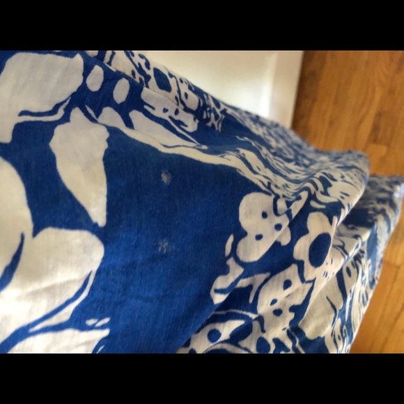 Lilly Pulitzer Maxi Dress Small - Picture 3 of 4